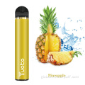 Yuoto 1500 Puffs Hot Selling Yuoto Disposable Vape 900mAh 1500 Puffs Factory